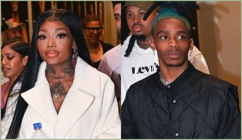 SUMMER WALKER IS PREGNANT, EXPECTING SECOND CHILD WITH BOYFRIEND