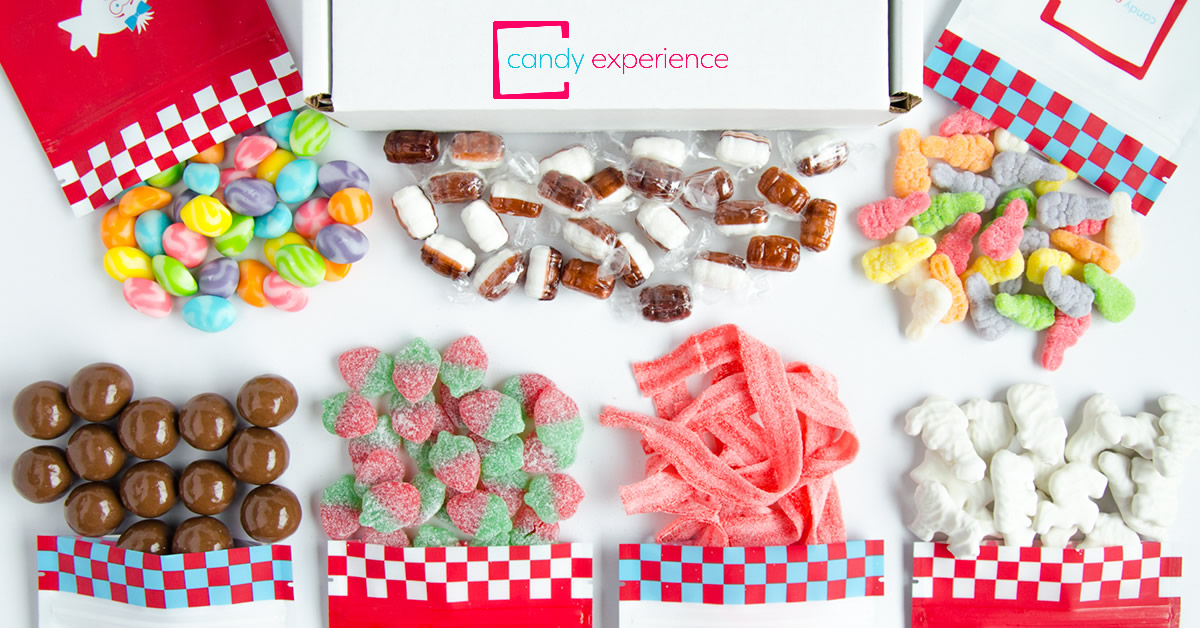 March Candy Subscription Box
