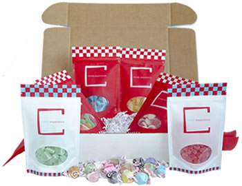 Candy Experience - Monthly Candy Box